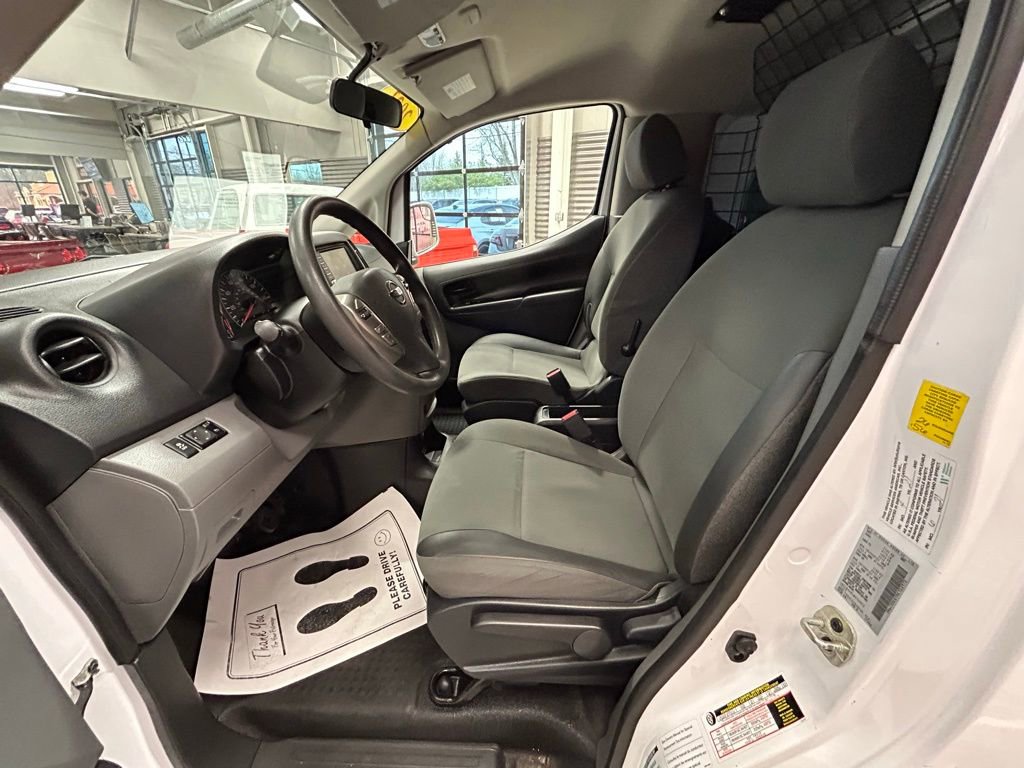 Used 2021 Nissan NV200 SV w/ Back Door Glass Package FWD image 38