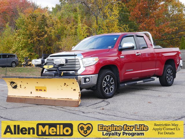 Used 2014 Toyota Tundra Limited