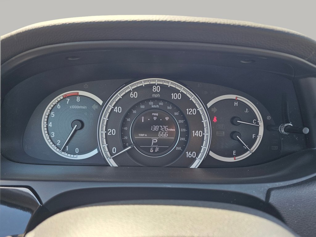 Used 2016 Honda Accord LX image 4