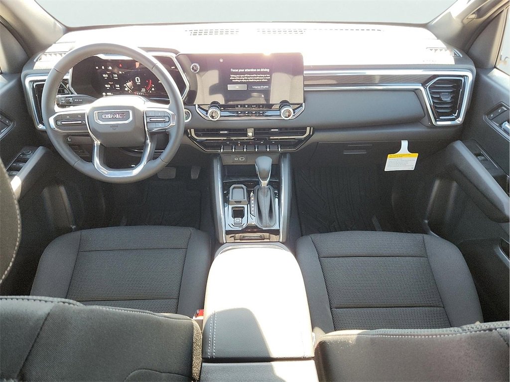 New 2026 GMC Canyon Elevation image 13