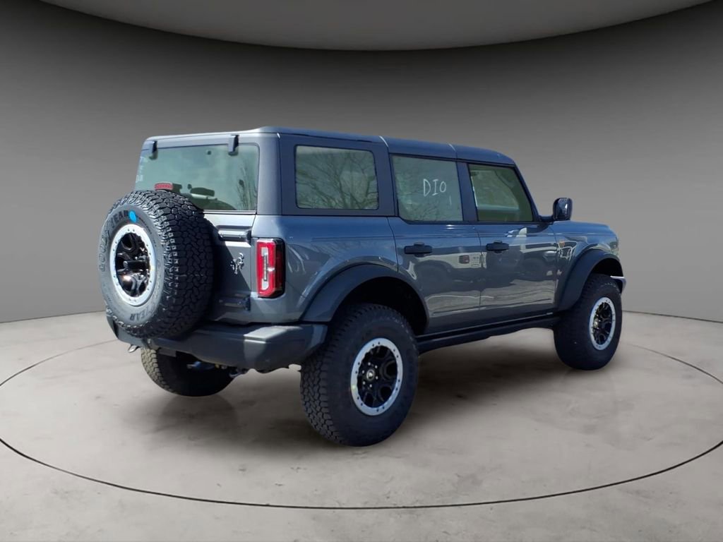 New 2026 Ford Bronco Badlands AWD/4WD image 9