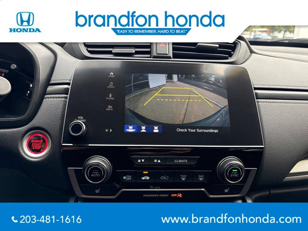 Used 2021 Honda CR-V Special Edition image 20