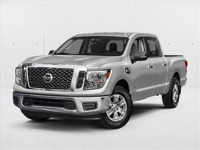 Used 2019 Nissan Titan SV
