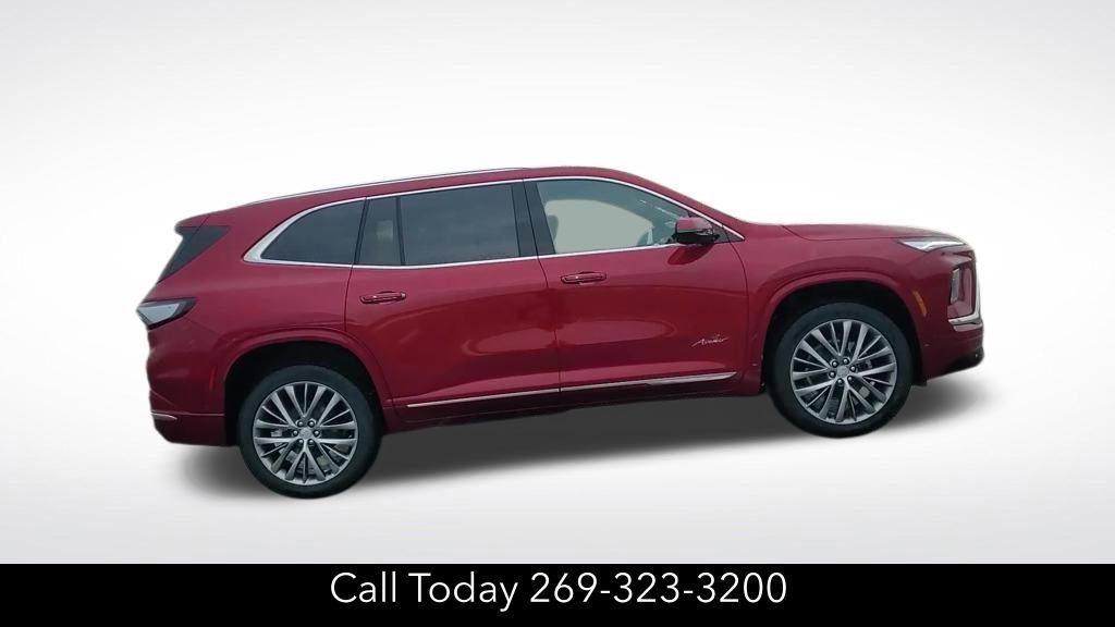 New 2026 Buick Enclave Avenir image 7