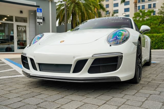 Used 2018 Porsche 911 Targa 4 GTS AWD/4WD image 42
