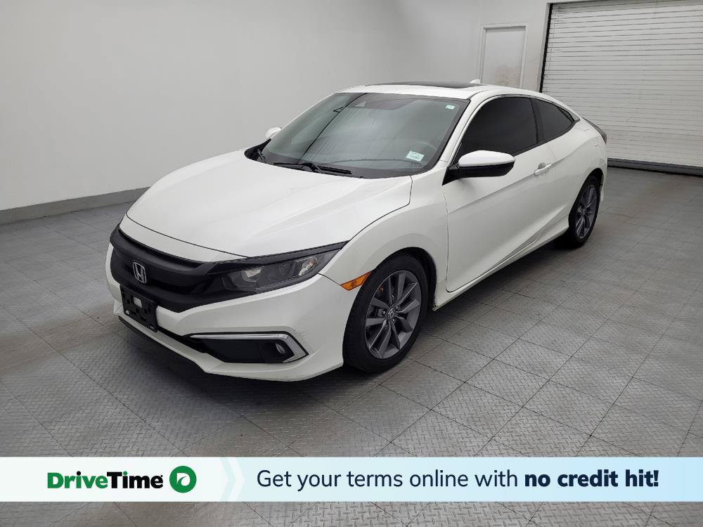 Used 2019 Honda Civic EX