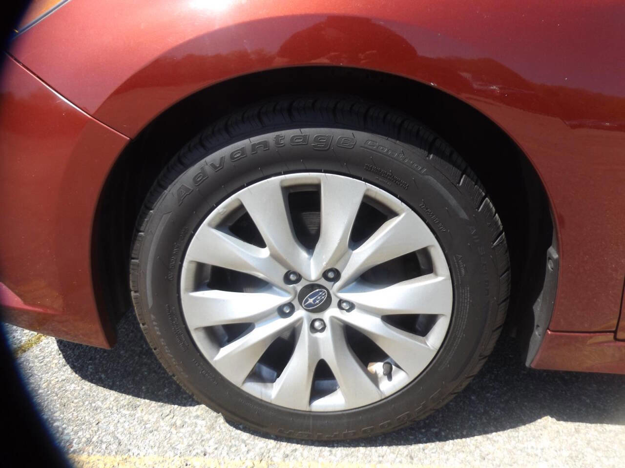 Used 2016 Subaru Legacy 2.5i Premium image 27