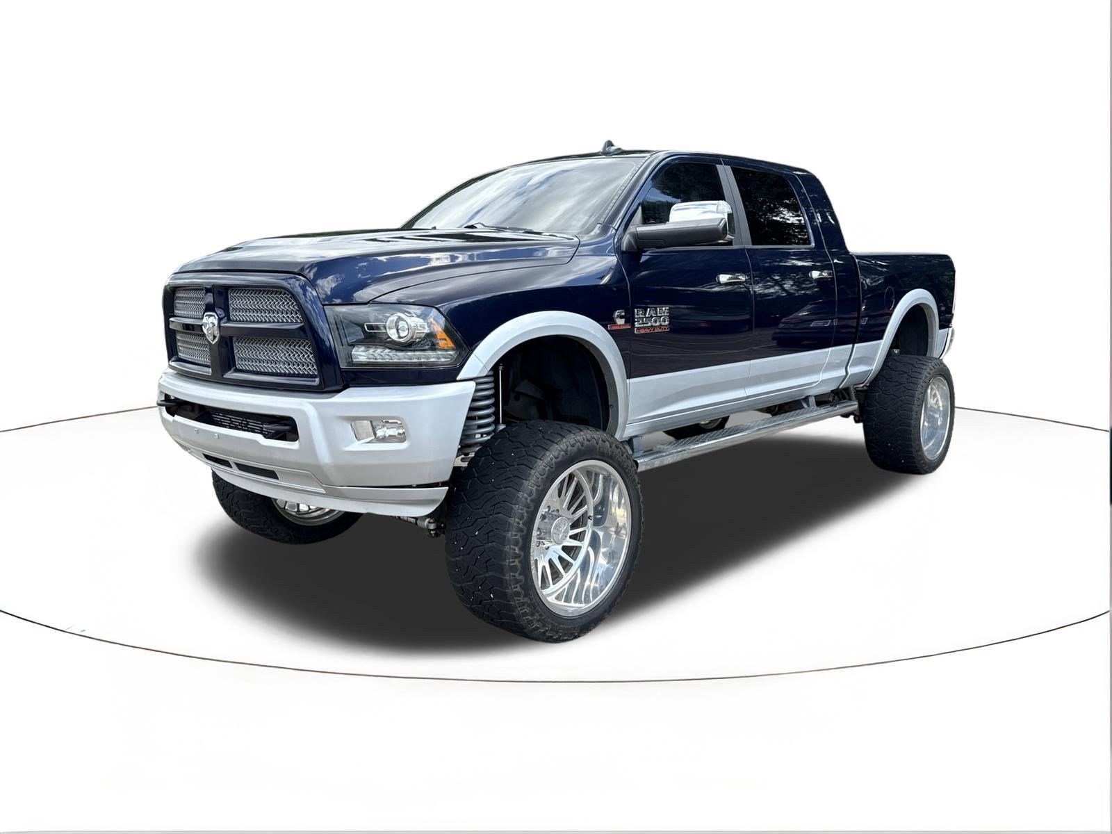 Used 2014 RAM 2500 Laramie AWD/4WD image 7