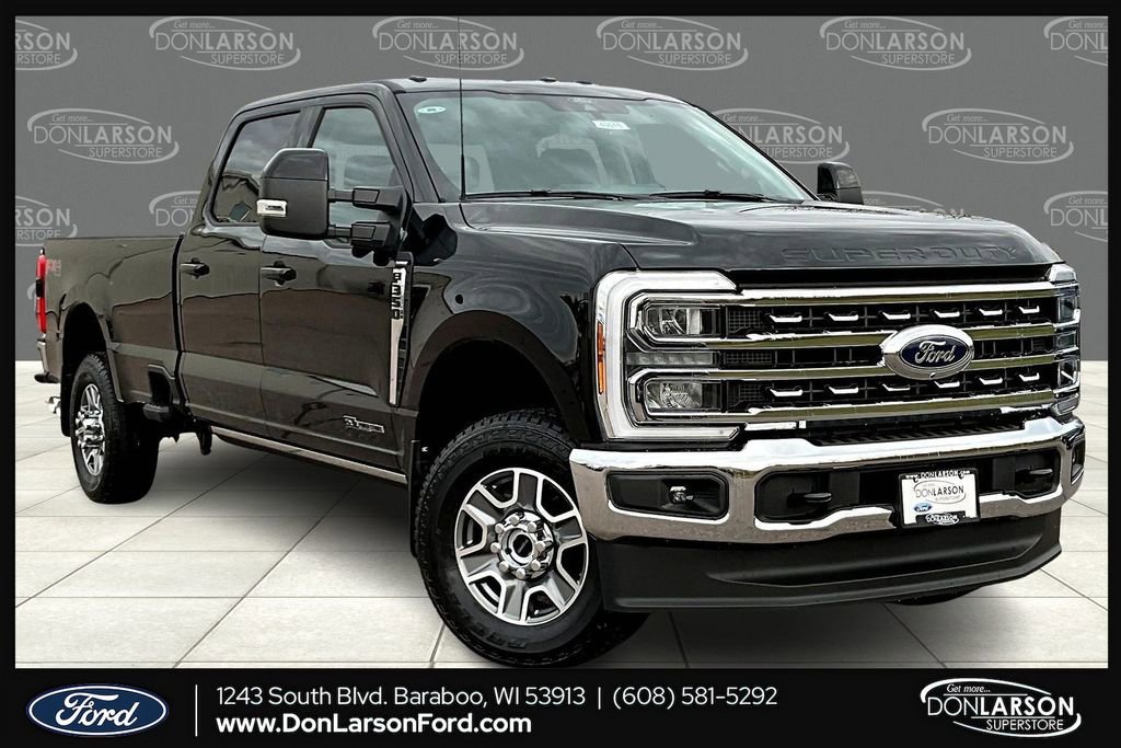 New 2026 Ford F350 Lariat image 1
