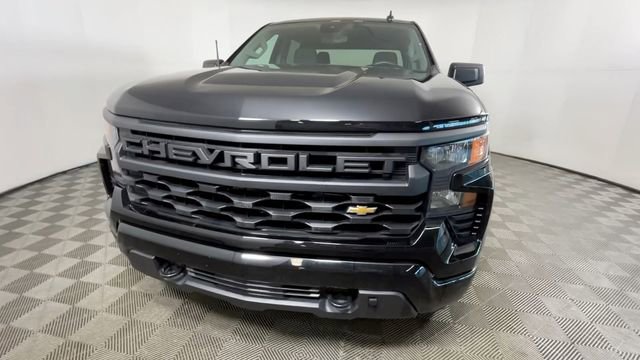 Used 2024 Chevrolet Silverado 1500 Custom AWD/4WD image 11
