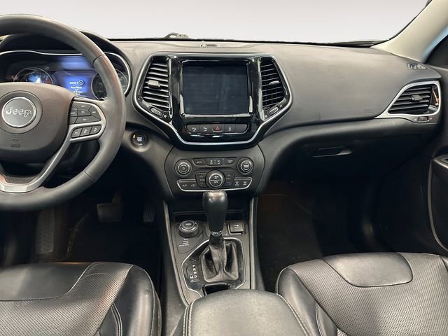Used 2022 Jeep Cherokee Limited AWD/4WD image 10