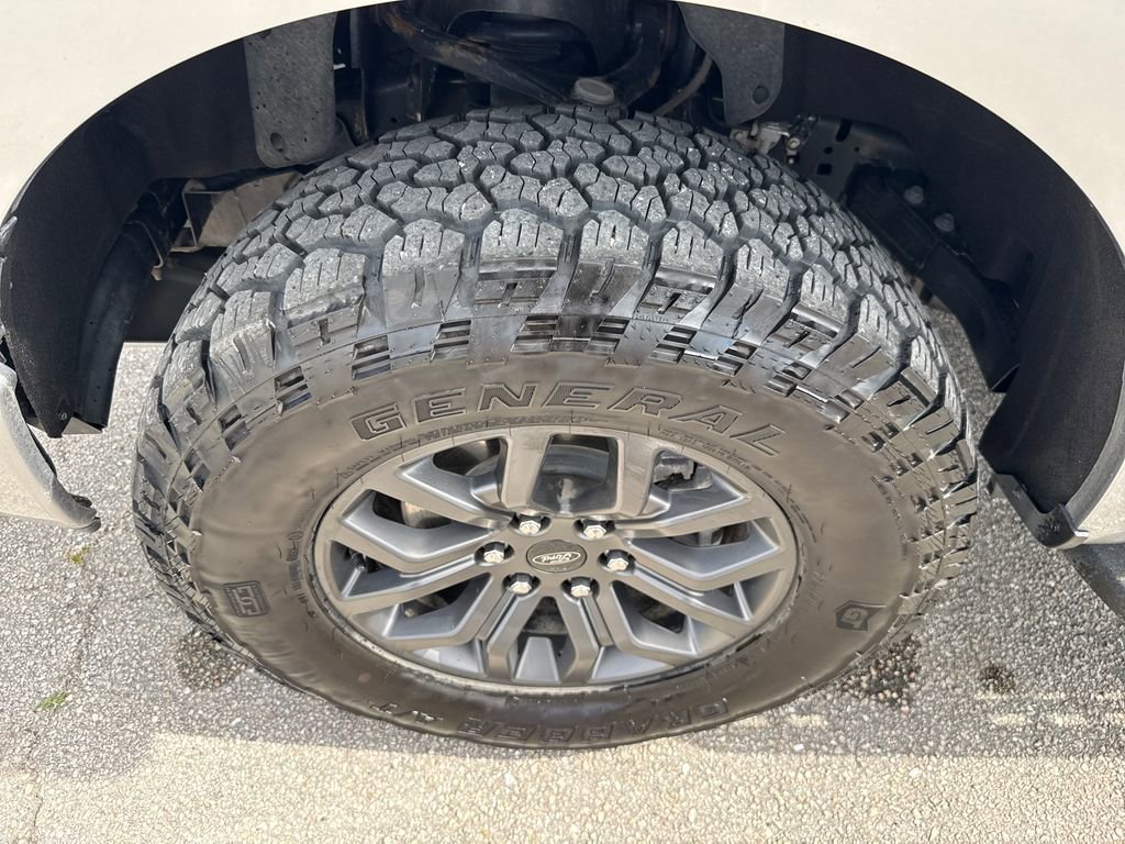 Used 2025 Ford F150 Tremor w/ Bed Utility Package AWD/4WD image 12