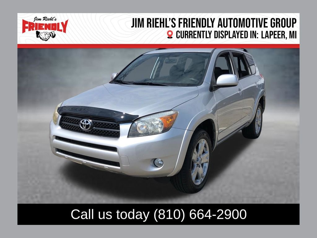 Used 2006 Toyota RAV4 Sport image 1