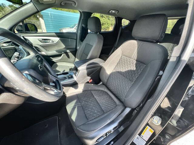 Used 2021 Chevrolet Blazer LT image 18