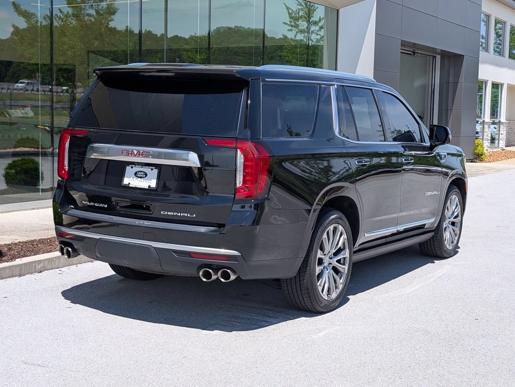 Used 2023 GMC Yukon Denali w/ Advanced Technology Package AWD/4WD image 6