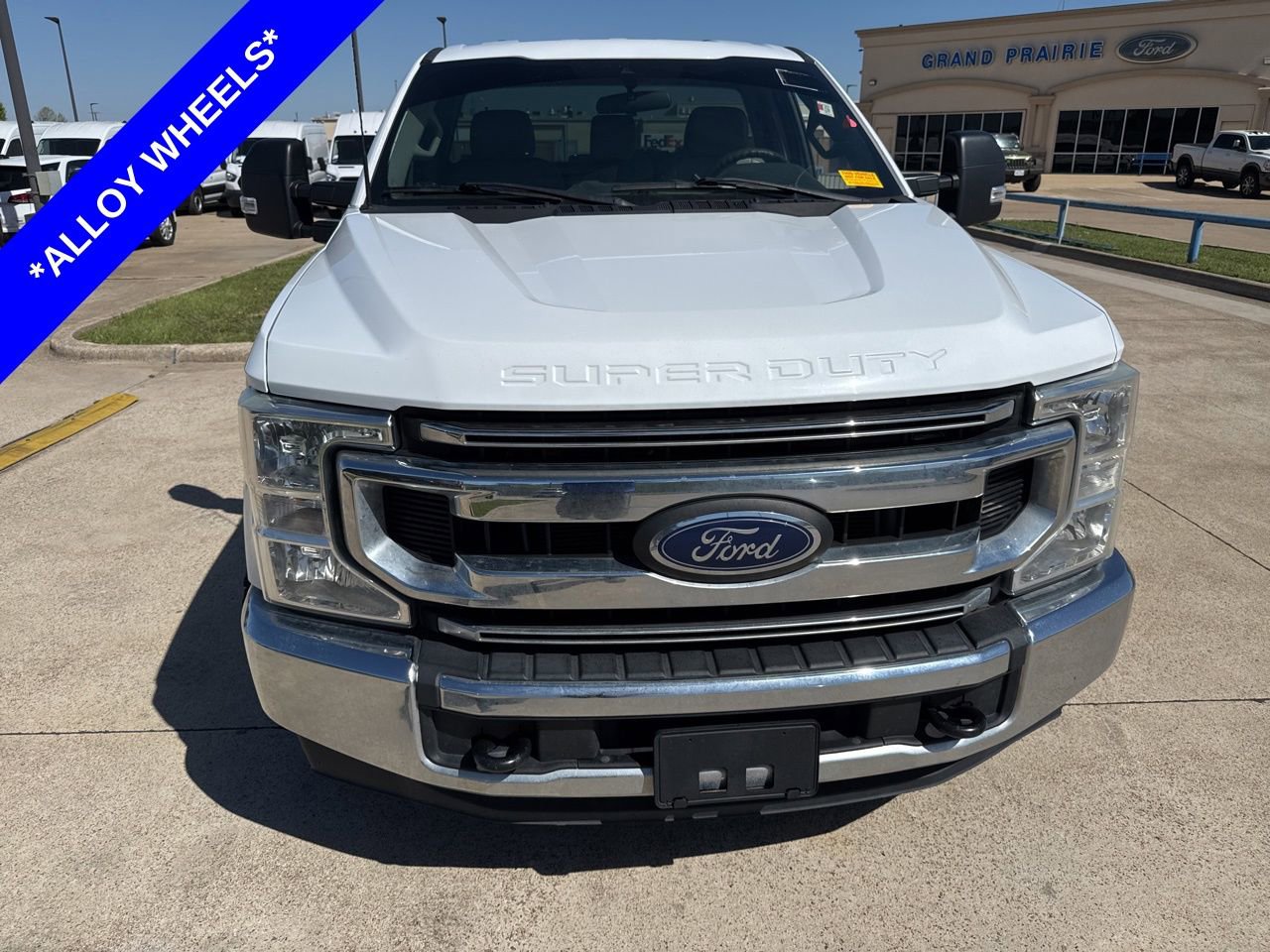 Used 2022 Ford F250 XL w/ STX Appearance Package image 2