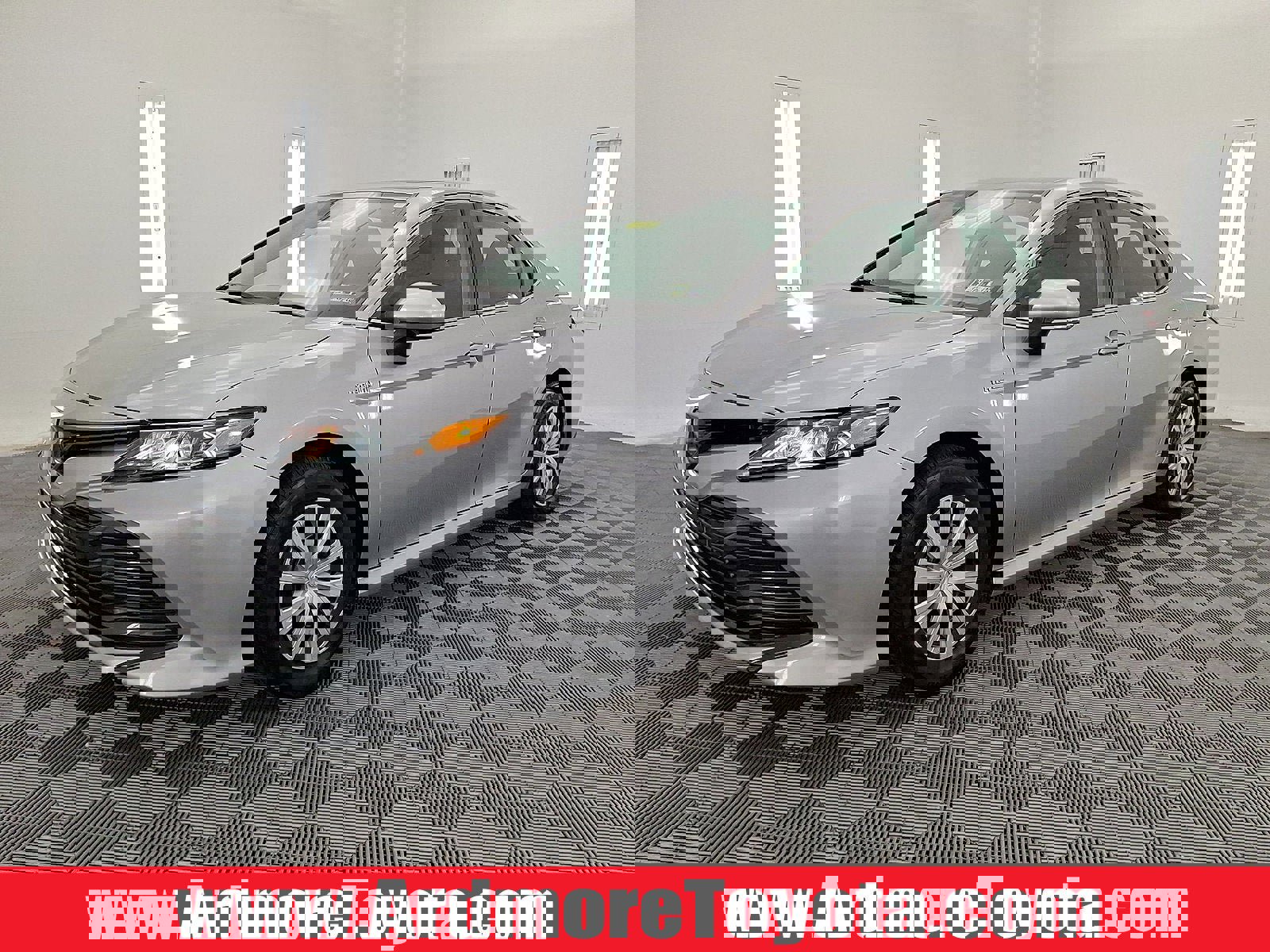 Certified 2020 Toyota Camry LE