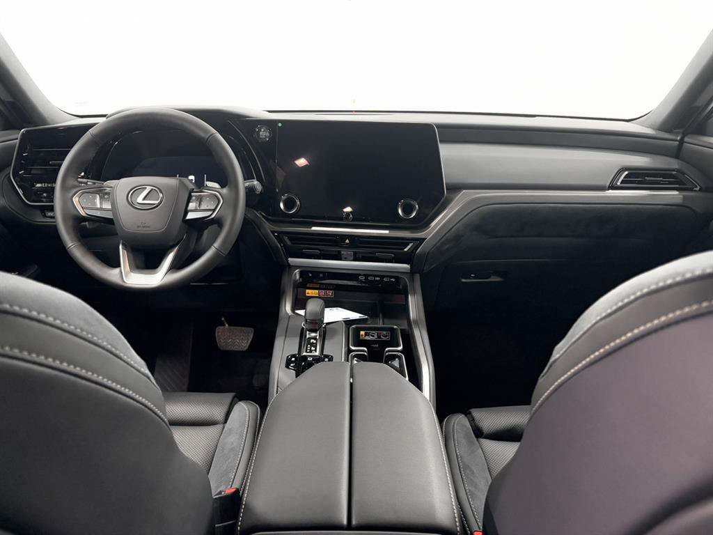 New 2026 Lexus TX 350 AWD image 6
