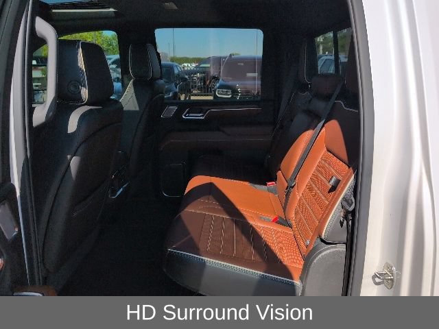 Used 2024 GMC Sierra 2500 Denali Ultimate w/ Max Trailering Package AWD/4WD image 12