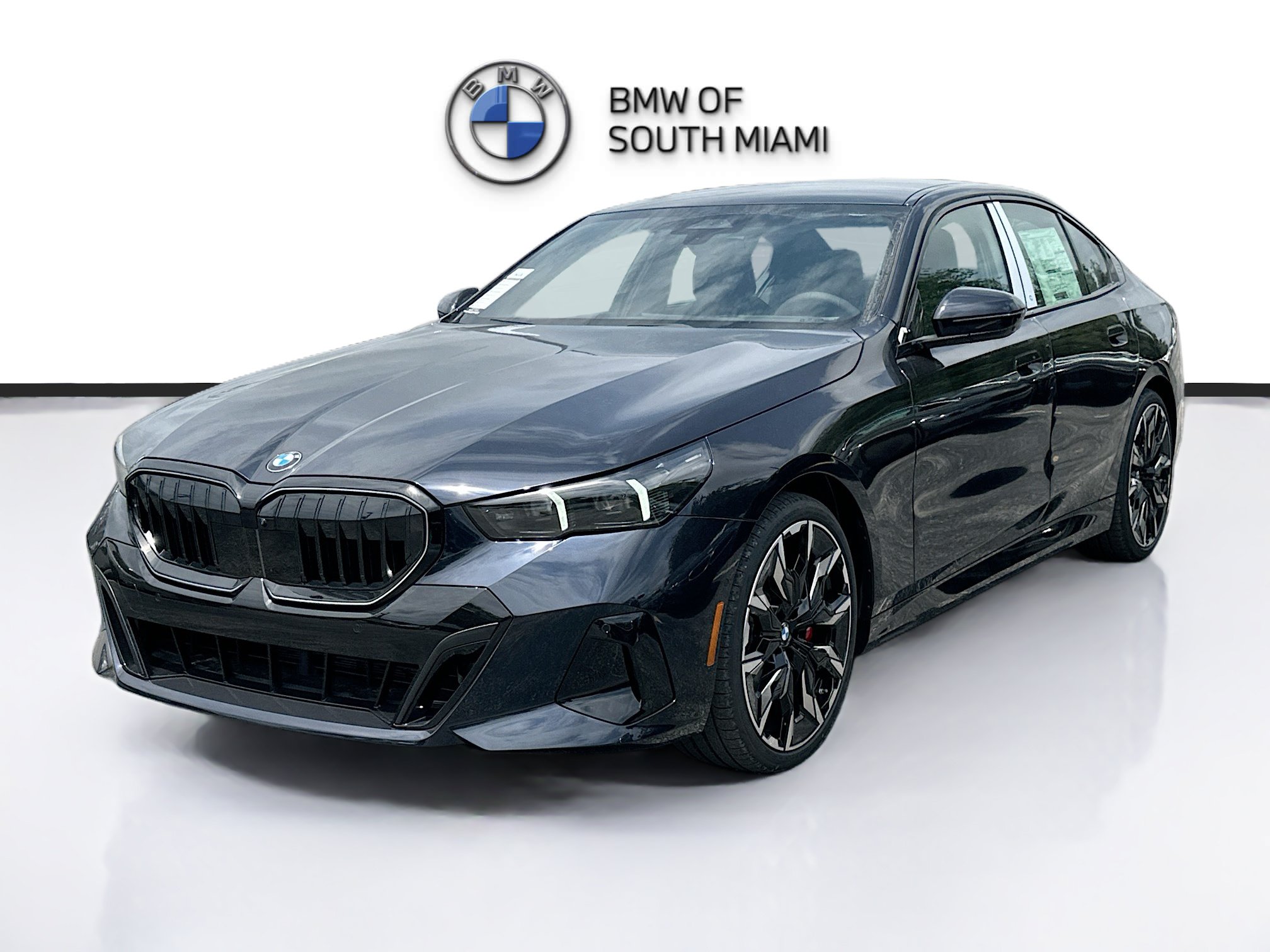 New 2027 BMW 530i xDrive AWD/4WD image 3
