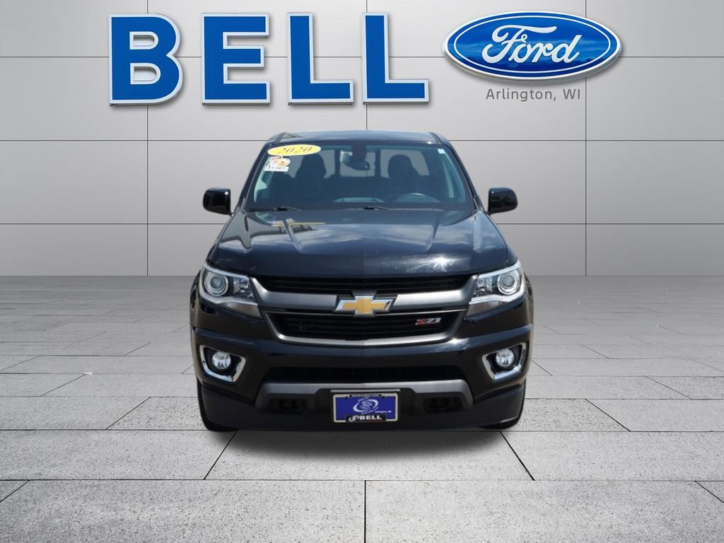 Used 2020 Chevrolet Colorado Z71 AWD/4WD image 10