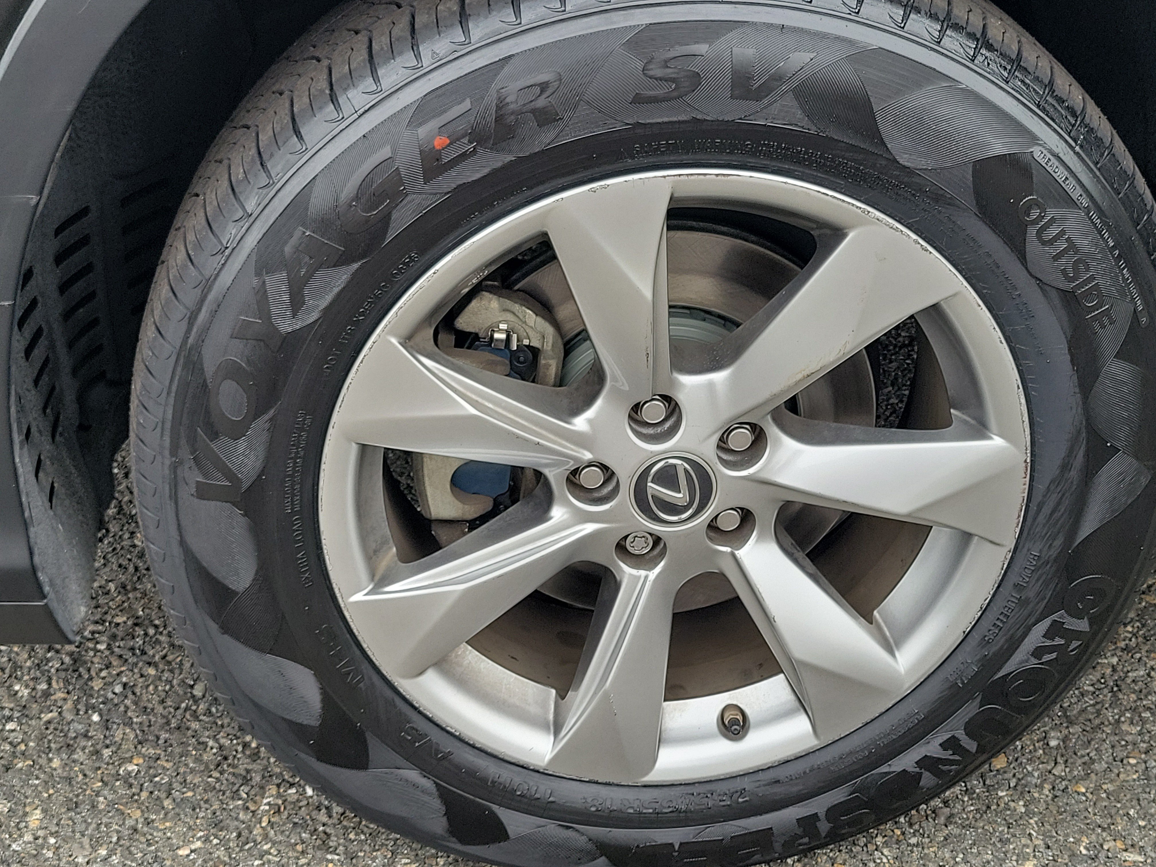 Used 2018 Lexus RX 350 FWD w/ Accessory Package image 7