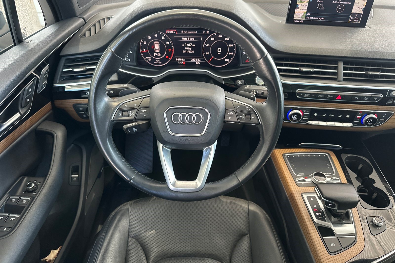 Used 2017 Audi Q7 2.0T Premium Plus AWD/4WD image 18