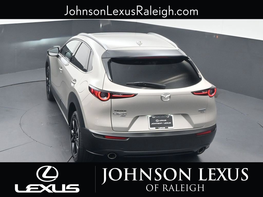 Used 2024 MAZDA CX-30 2.5 Turbo w/ Premium Package AWD/4WD image 26