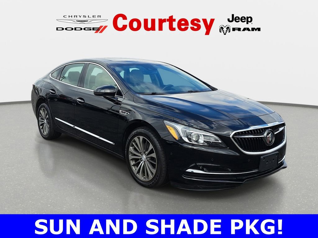 Used 2019 Buick LaCrosse Premium w/ Driver Confidence Package II AWD/4WD image 1