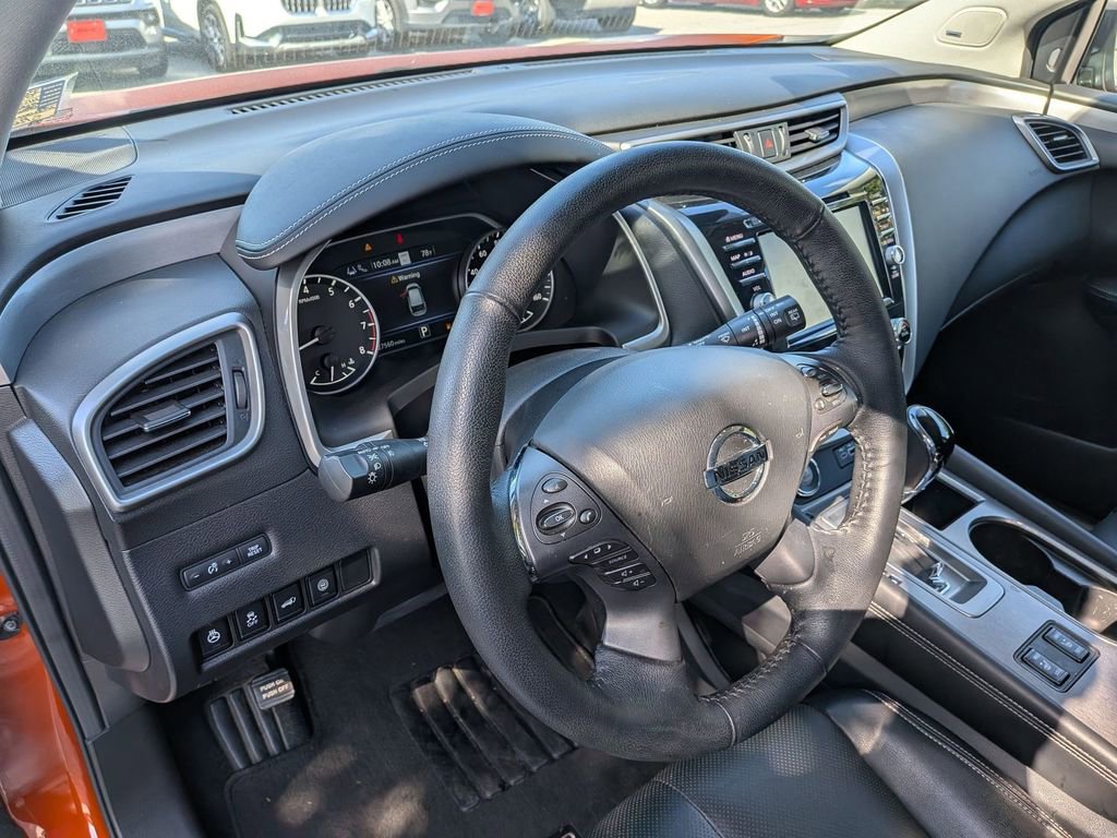 Used 2022 Nissan Murano SL AWD/4WD image 17
