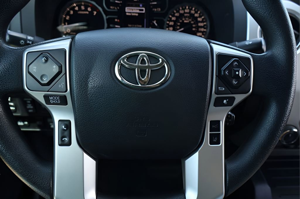 Certified 2021 Toyota Tundra SR5 image 18