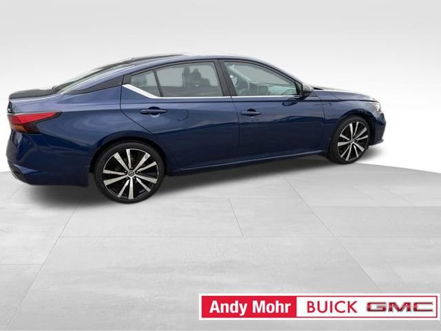 Used 2021 Nissan Altima 2.0 SR FWD image 11