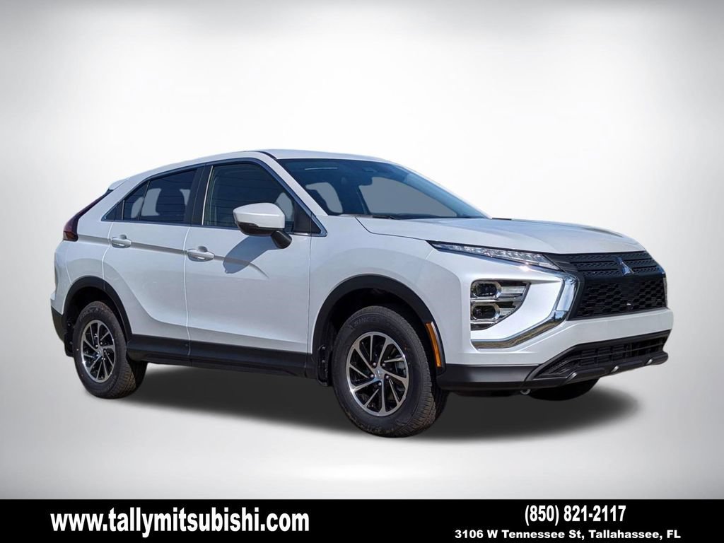 New 2026 Mitsubishi Eclipse Cross ES AWD/4WD image 1