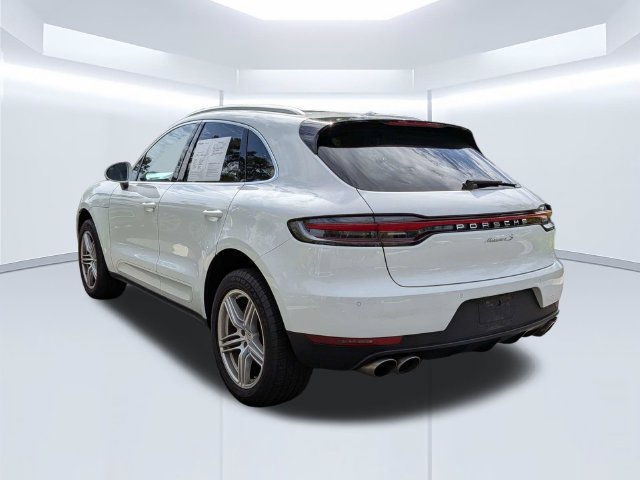 Used 2020 Porsche Macan S AWD/4WD image 6