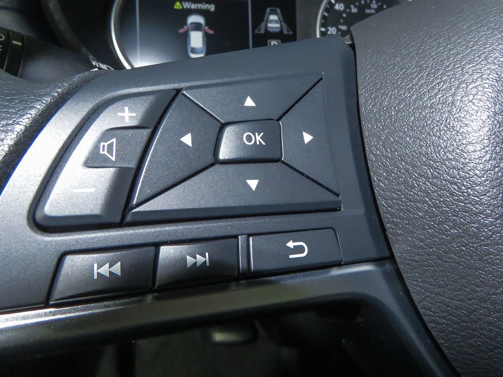 Certified 2025 Nissan Versa SV w/ Trunk Package image 16