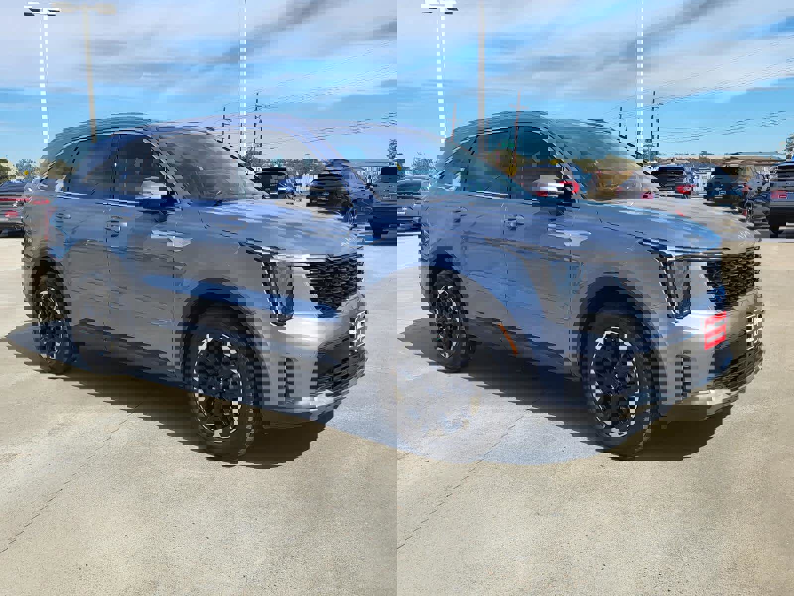 Used 2024 Kia Sorento S w/ Panoramic Sunroof Package image 7