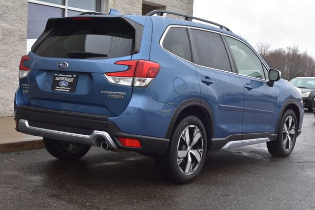 Used 2021 Subaru Forester Touring image 16