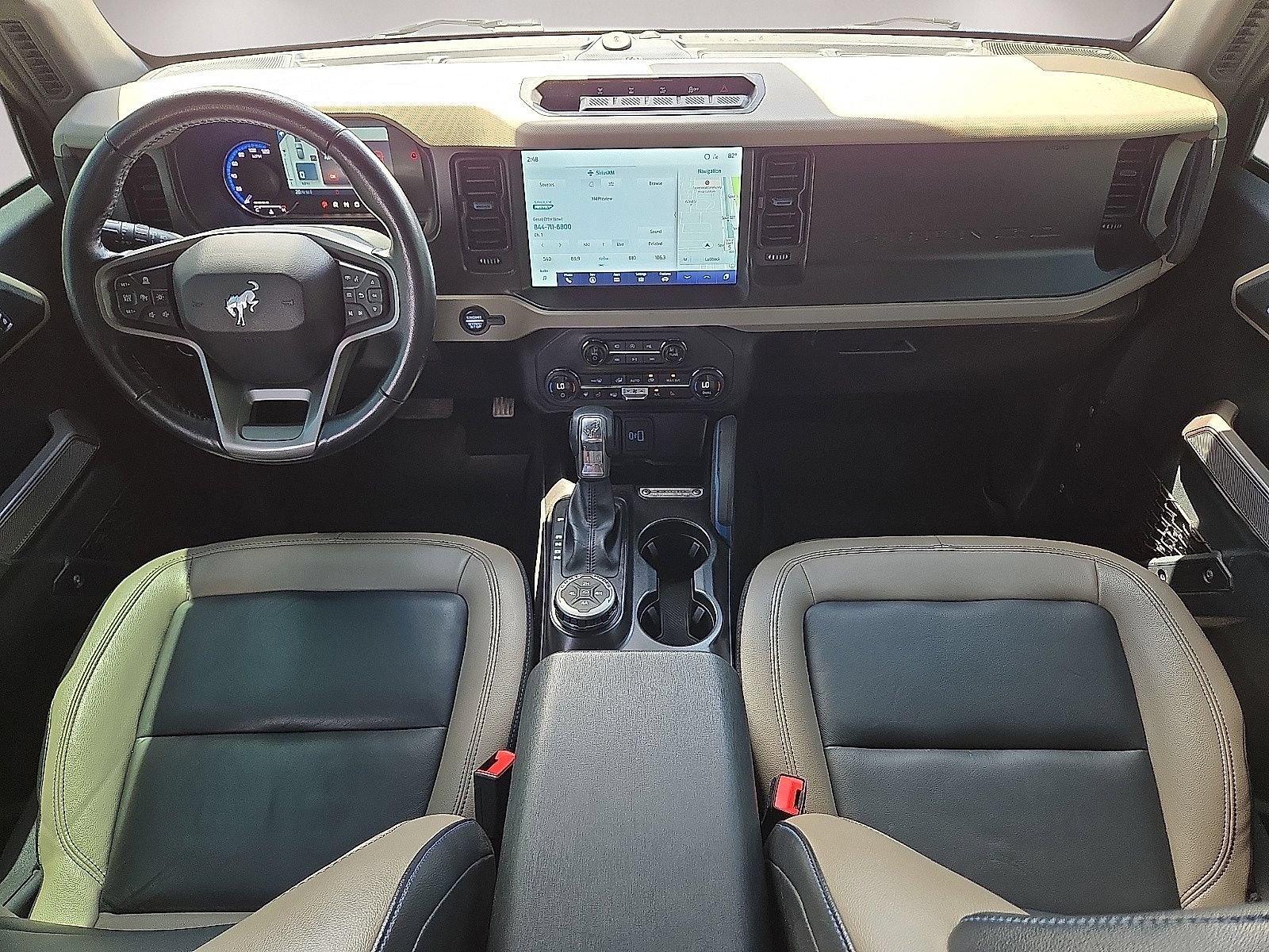 Used 2023 Ford Bronco Wildtrak AWD/4WD image 17