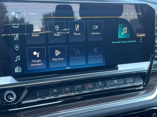 New 2026 Chevrolet Silverado 1500 LT AWD/4WD image 23