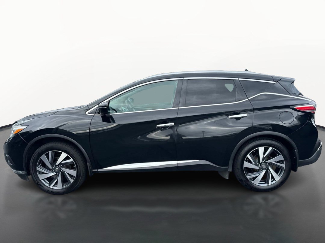 Used 2017 Nissan Murano Platinum AWD/4WD image 6