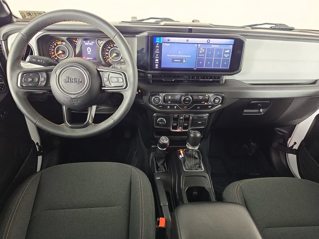 Used 2024 Jeep Wrangler Unlimited Sport AWD/4WD image 25