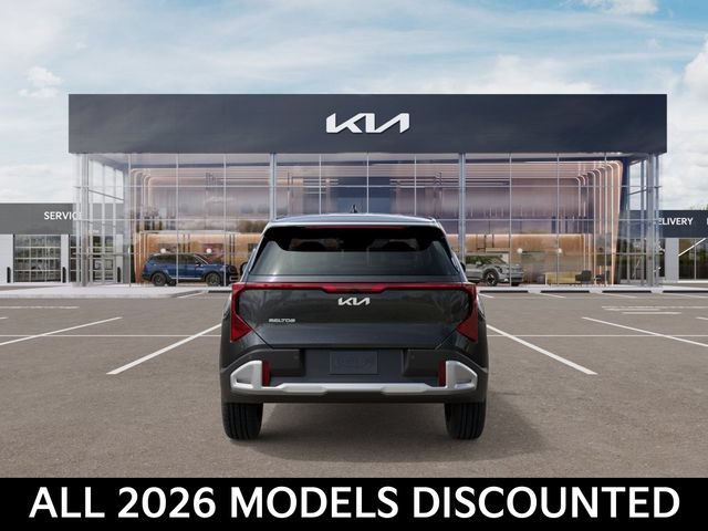New 2027 Kia Seltos EX FWD image 5