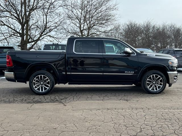 Used 2025 RAM 1500 Limited AWD/4WD image 62