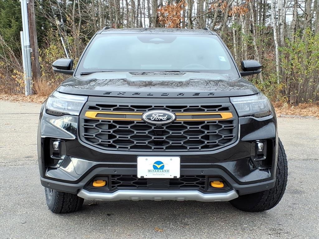 New 2026 Ford Explorer Tremor w/ Tremor Ultimate Package image 3