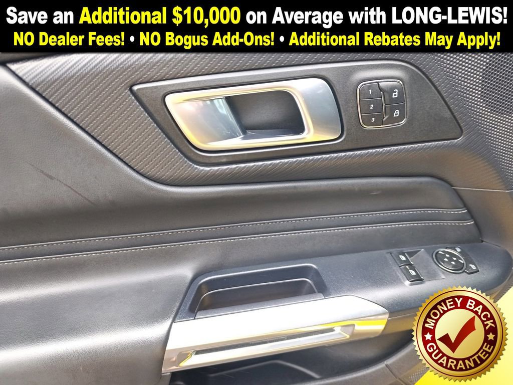 Used 2024 Ford Mustang GT Premium image 16