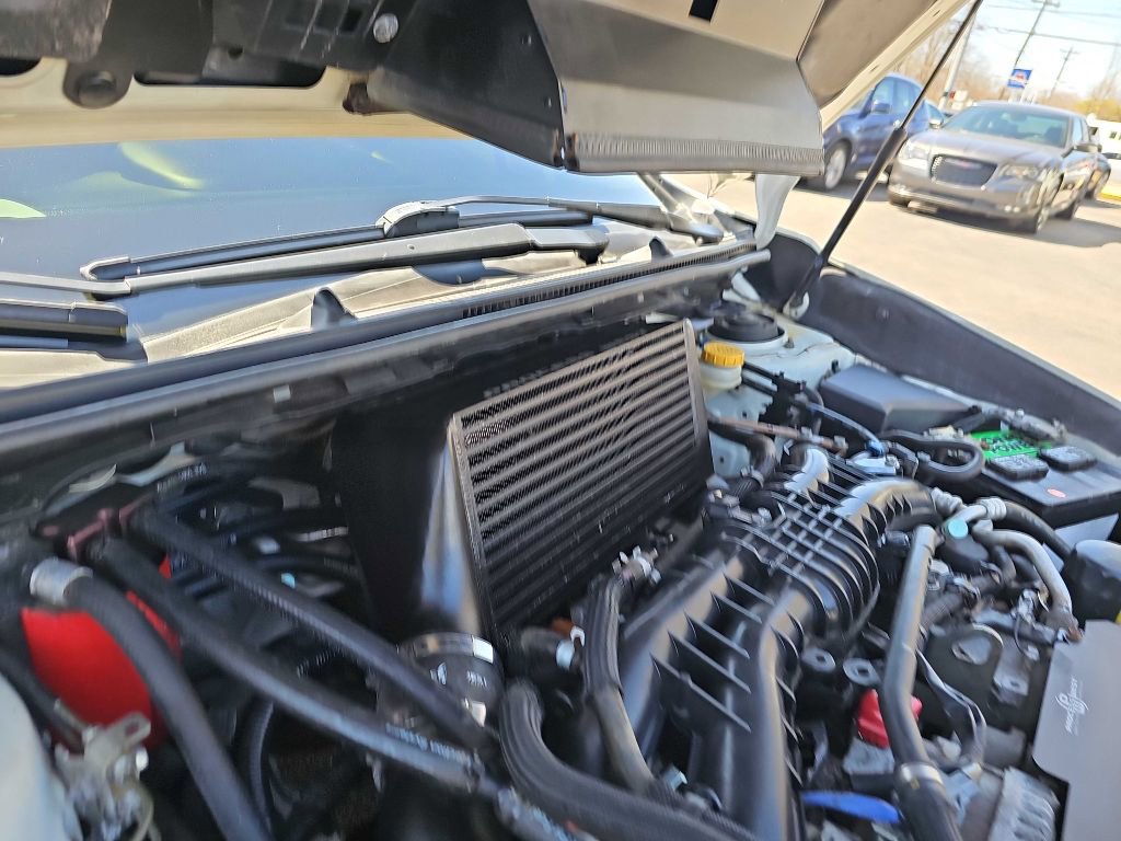 Used 2017 Subaru WRX Premium image 60