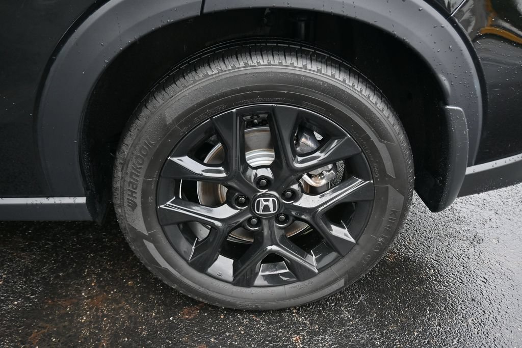 Used 2025 Honda HR-V Sport image 33