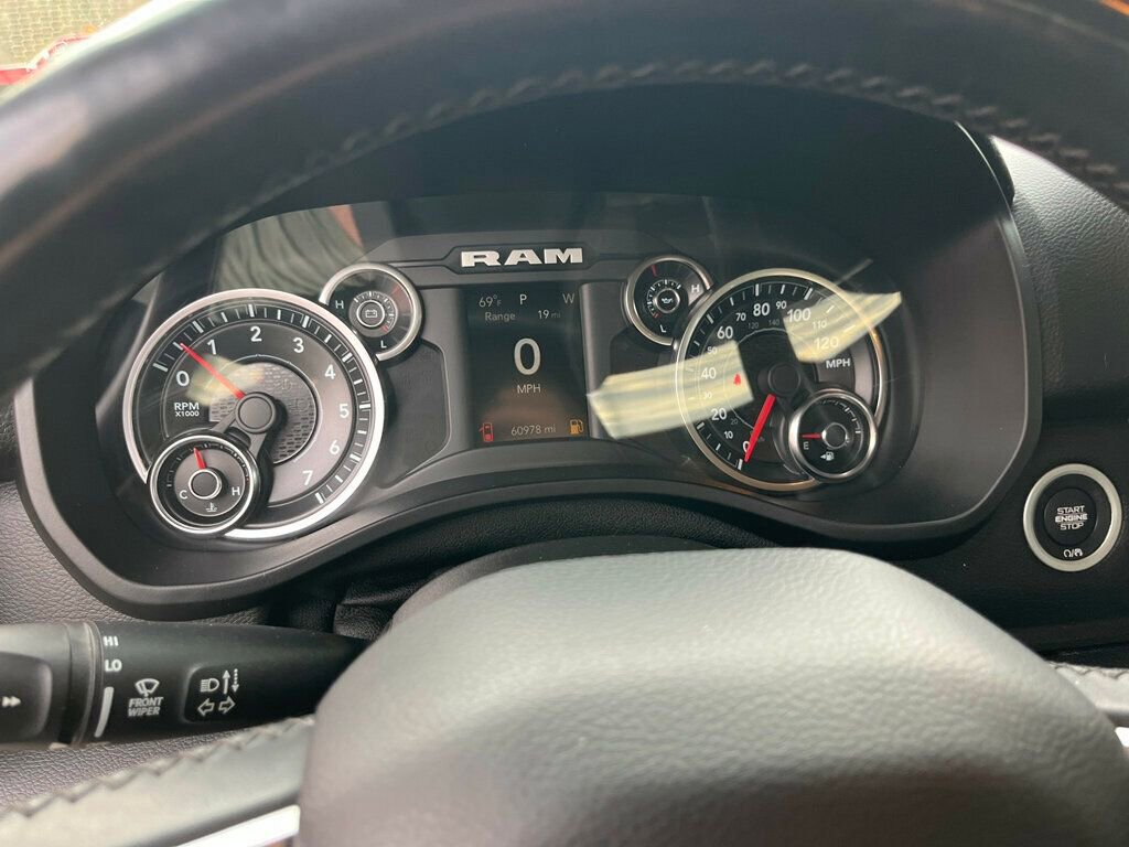 Used 2019 RAM 1500 Big Horn image 19