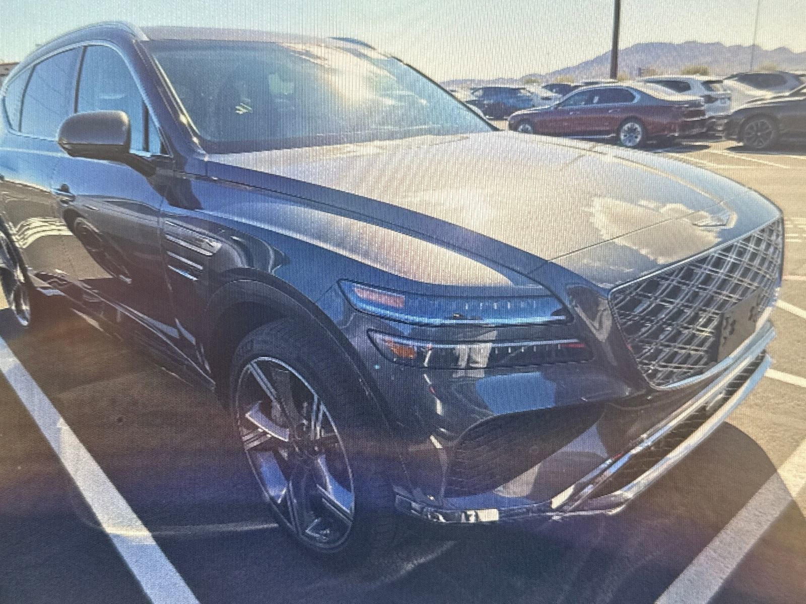 Used 2026 Genesis GV80 2.5T Prestige image 4