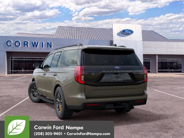 New 2027 Ford Expedition Tremor w/ Driver's Package AWD/4WD image 4